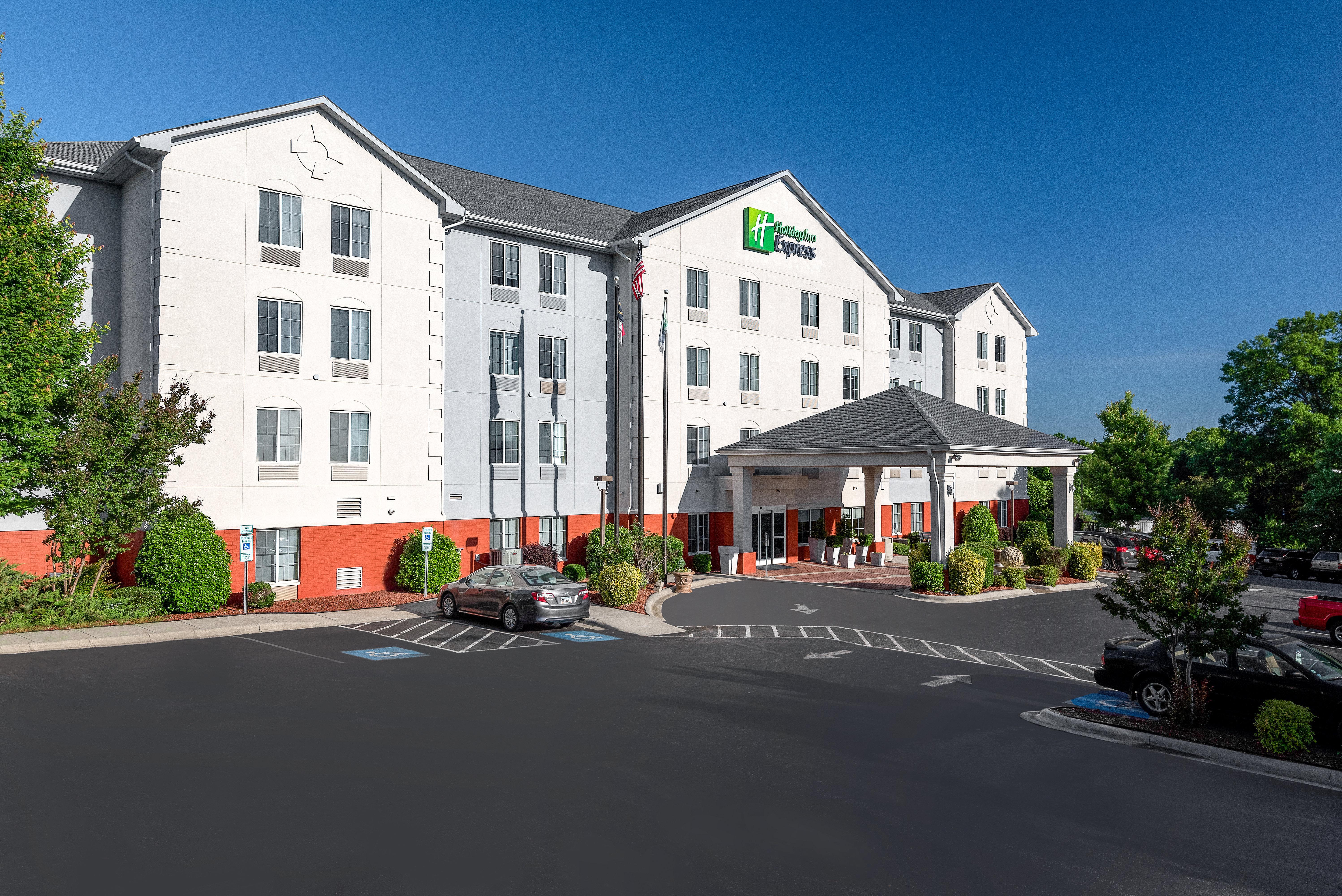 Holiday Inn Express Charlotte West - Gastonia, An Ihg Hotel Exteriér fotografie