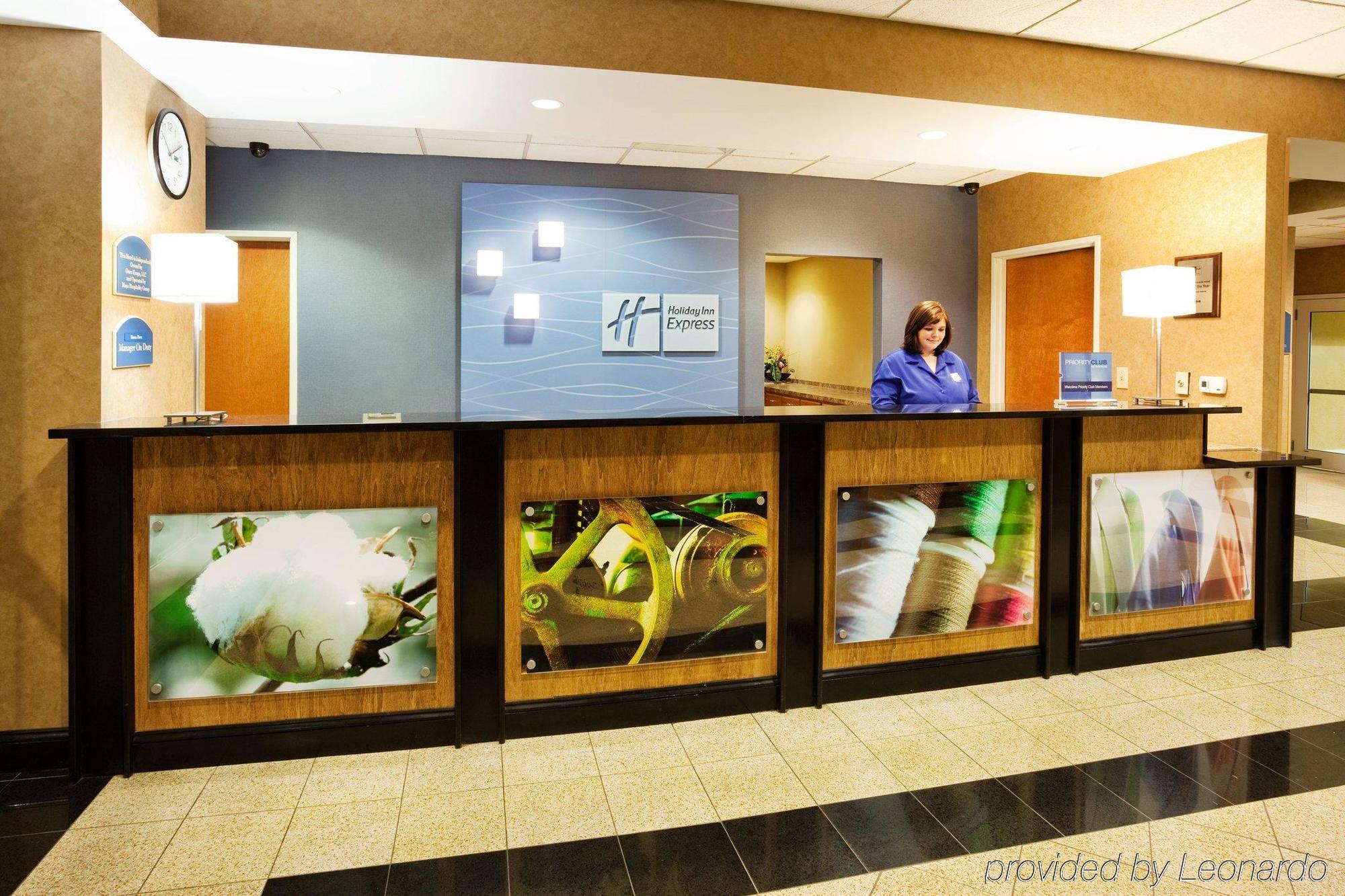 Holiday Inn Express Charlotte West - Gastonia, An Ihg Hotel Interiér fotografie