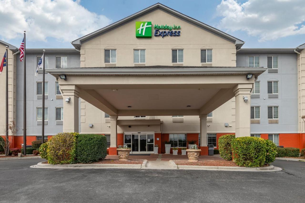 Holiday Inn Express Charlotte West - Gastonia By Ihg Exteriér fotografie
