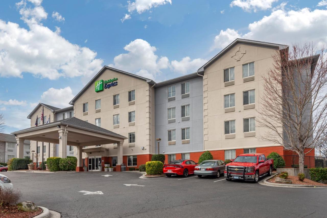 Holiday Inn Express Charlotte West - Gastonia By Ihg Exteriér fotografie
