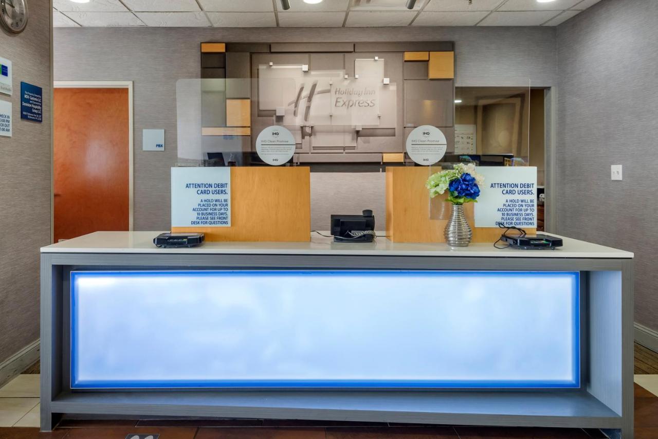 Holiday Inn Express Charlotte West - Gastonia By Ihg Exteriér fotografie