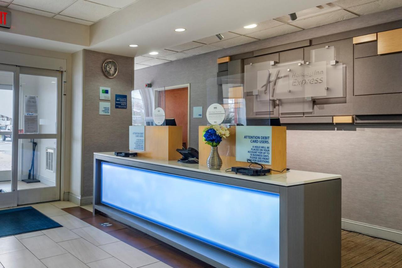 Holiday Inn Express Charlotte West - Gastonia By Ihg Exteriér fotografie