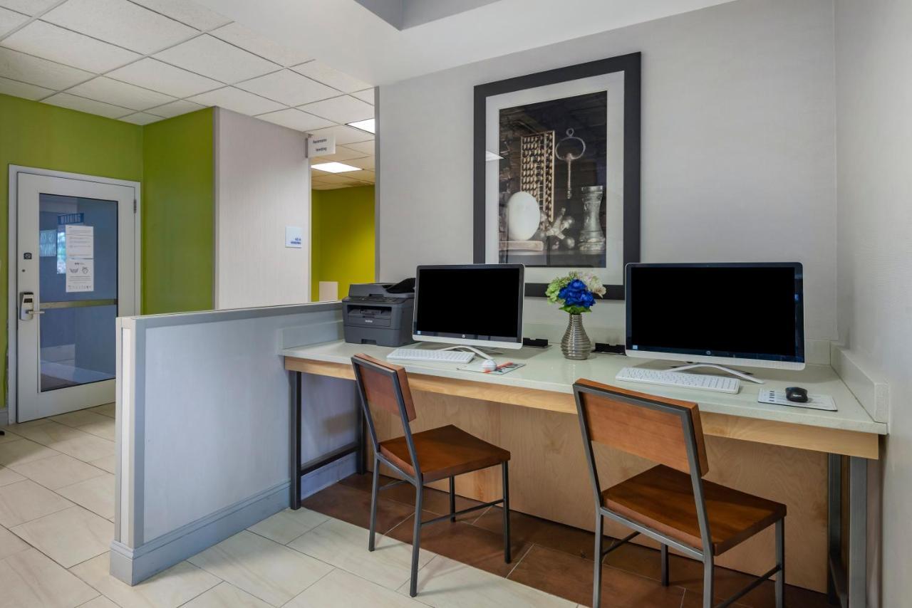 Holiday Inn Express Charlotte West - Gastonia By Ihg Exteriér fotografie