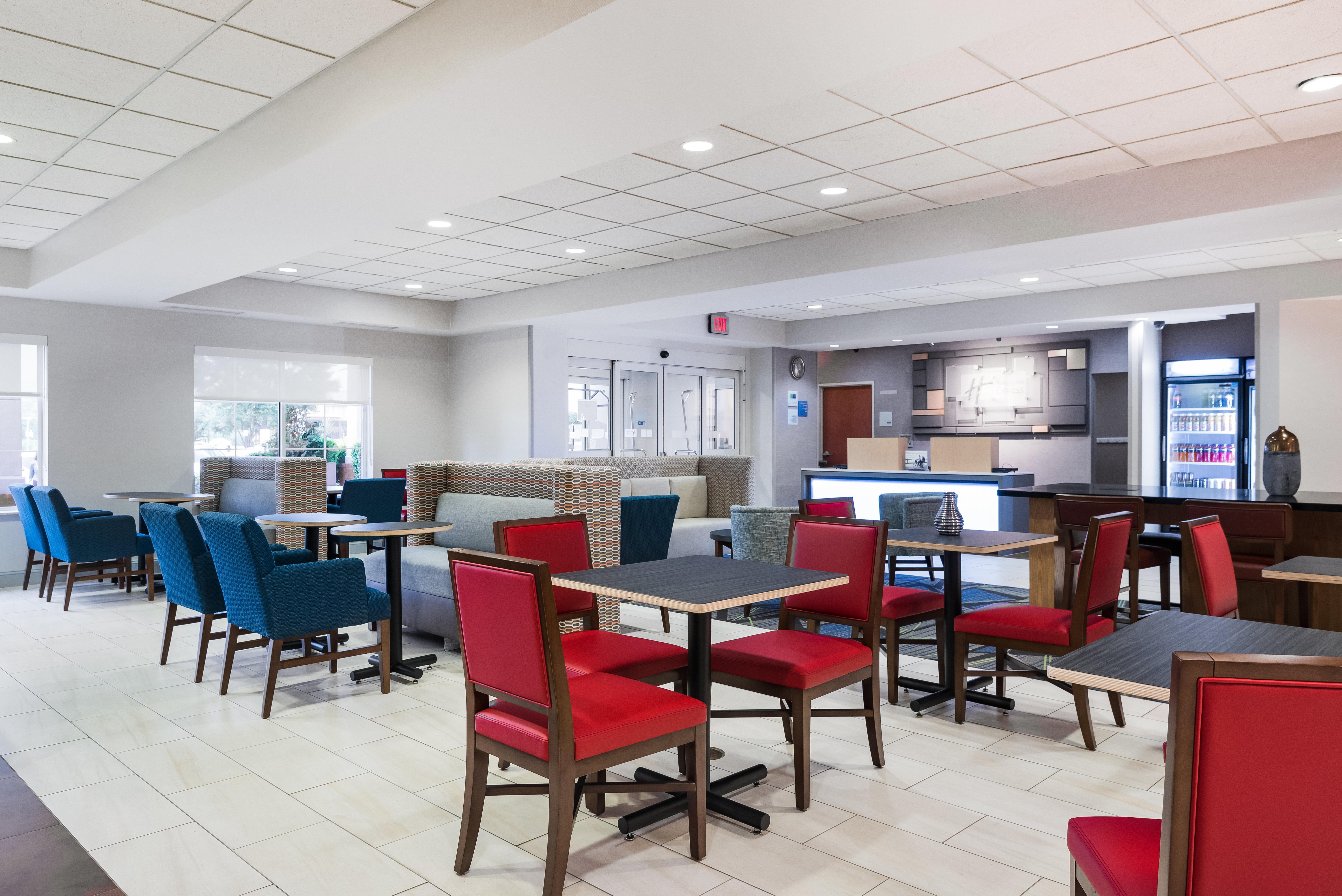 Holiday Inn Express Charlotte West - Gastonia By Ihg Exteriér fotografie