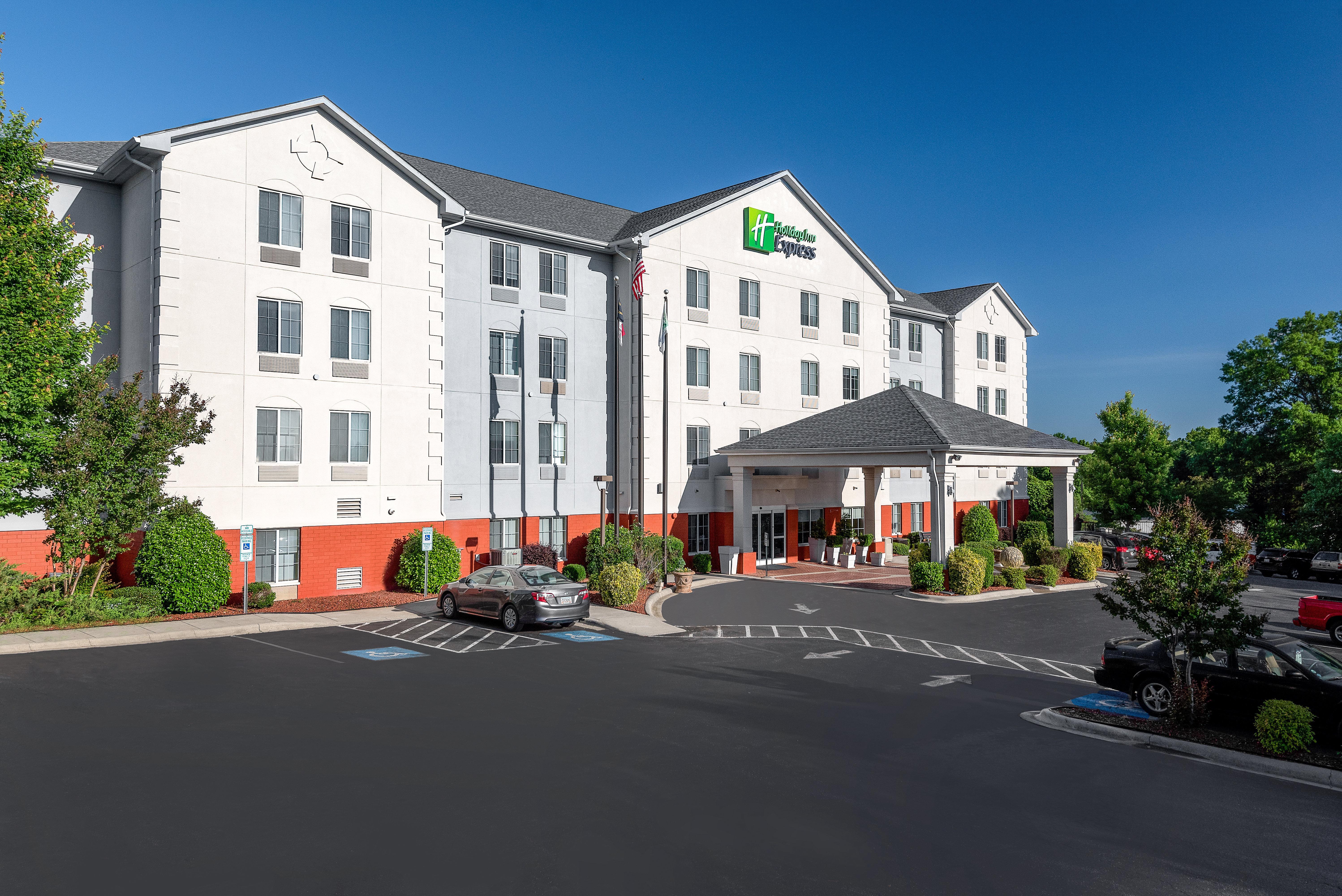 Holiday Inn Express Charlotte West - Gastonia By Ihg Exteriér fotografie