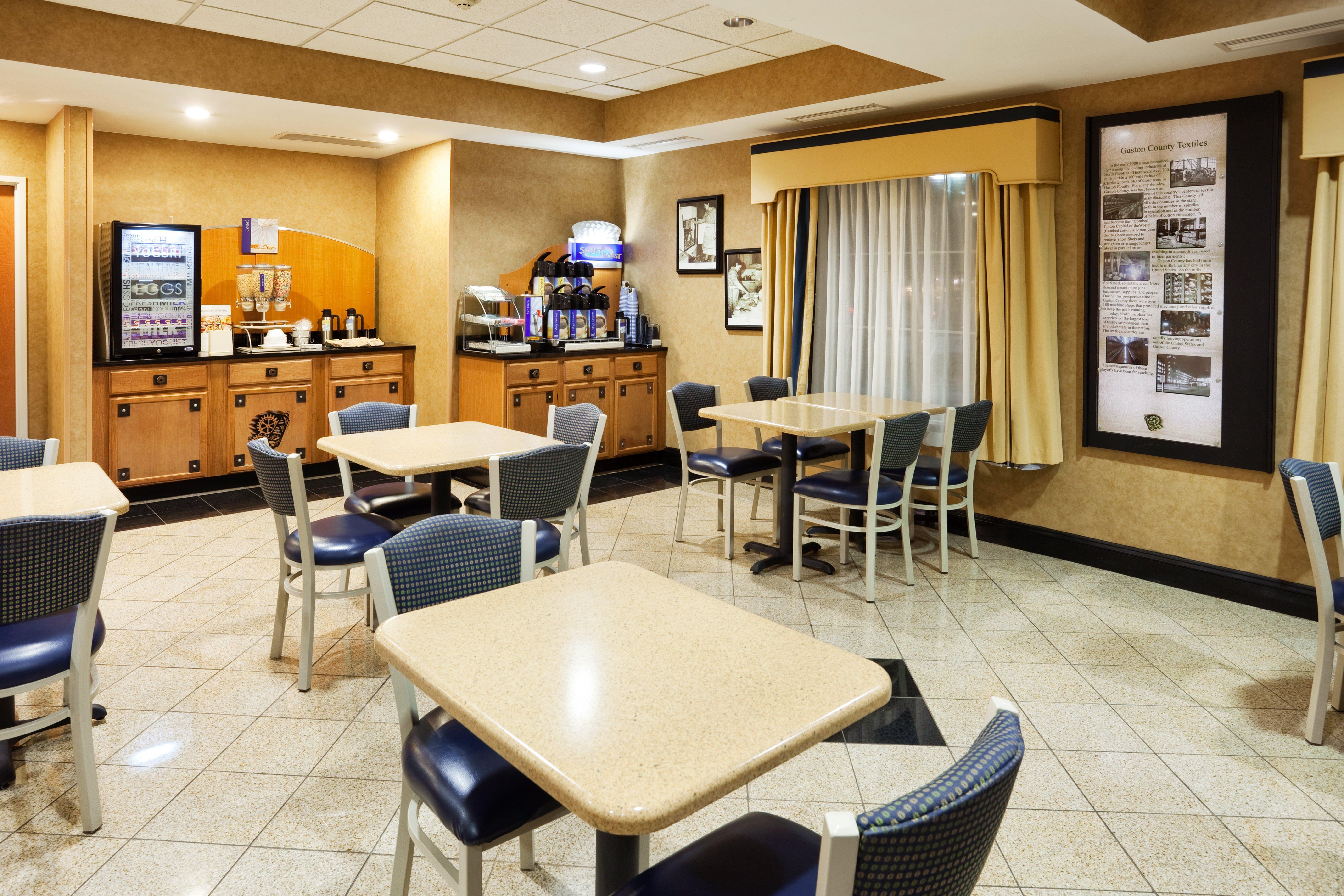 Holiday Inn Express Charlotte West - Gastonia By Ihg Exteriér fotografie
