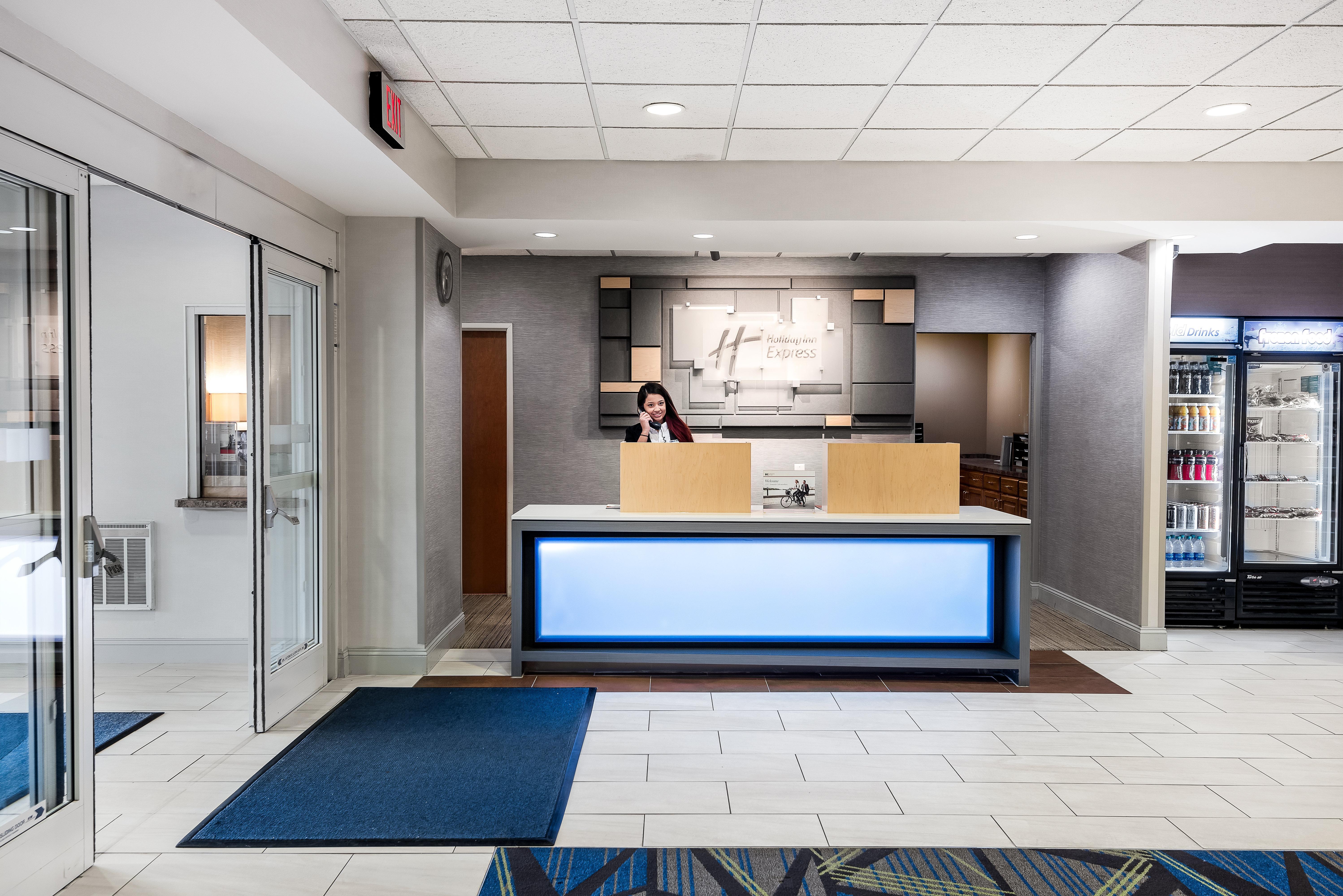 Holiday Inn Express Charlotte West - Gastonia By Ihg Exteriér fotografie