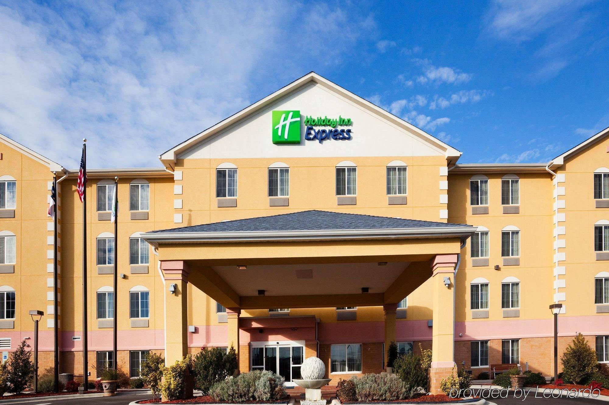 Holiday Inn Express Charlotte West - Gastonia By Ihg Exteriér fotografie