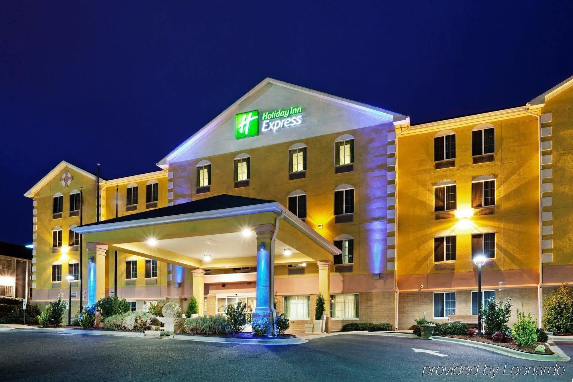 Holiday Inn Express Charlotte West - Gastonia By Ihg Exteriér fotografie